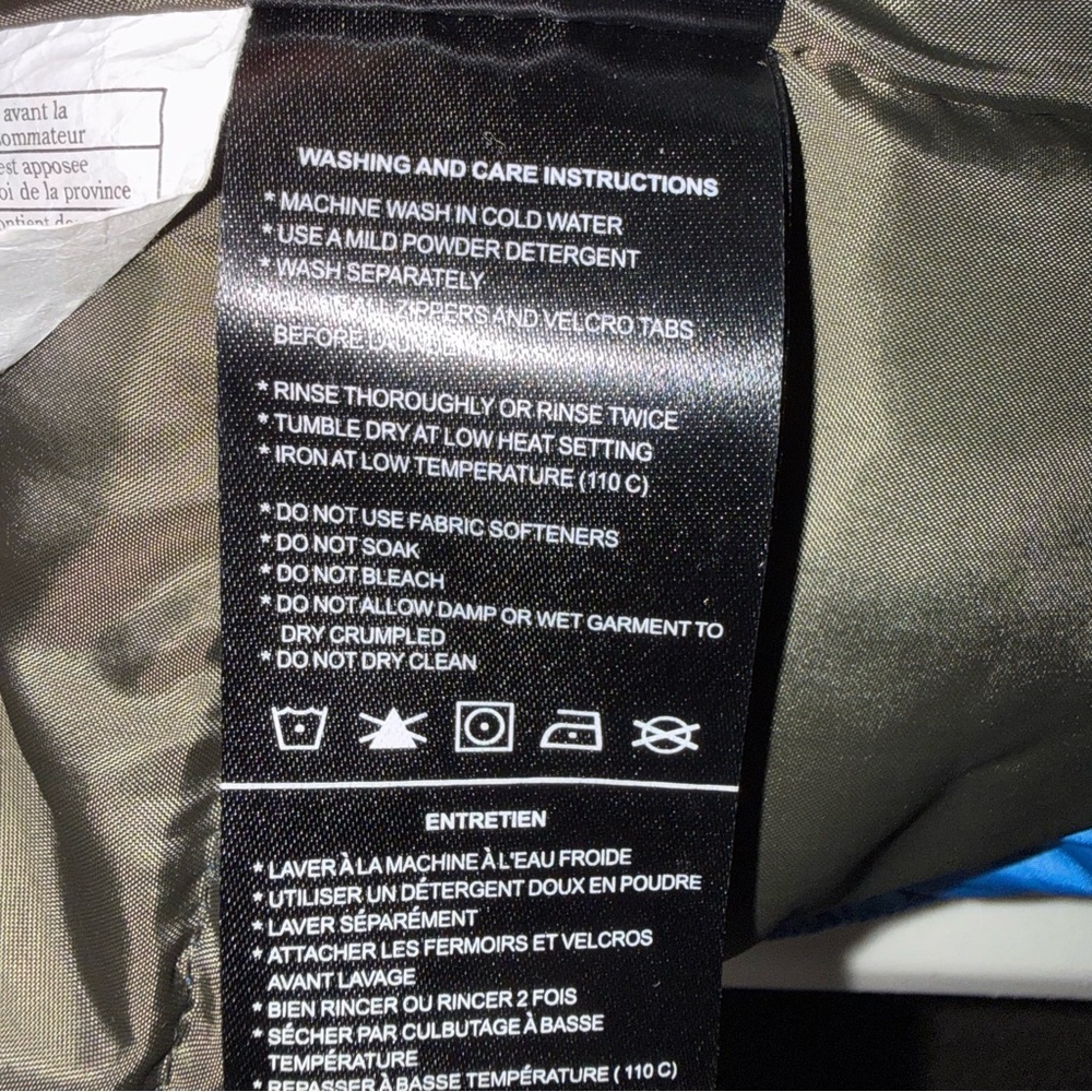 Orage Primaloft Insulated Puffer Jacket Women’s S… - image 5